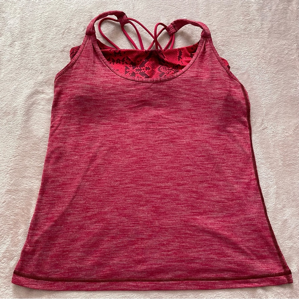 Lululemon tank top size 6 - Picture 6 of 7